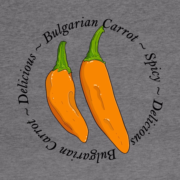 Bulgarian Carrot by MojoCoffeeTime